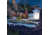 Core Equipment 1000 Lumen Warm LED Patio Lantern with Candlelight Mode, Gray, 7.8 x 7.8 x 10.2 in, 40048