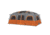 Core Equipment 12 Person Straight Wall Tent, Orange/Gray, 16 x 11 ft, 40082