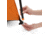 Core Equipment 12 Person Straight Wall Tent, Orange/Gray, 16 x 11 ft, 40082