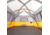 Core Equipment 12 Person Straight Wall Tent, Orange/Gray, 16 x 11 ft, 40082