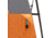 Core Equipment 12 Person Straight Wall Tent, Orange/Gray, 16 x 11 ft, 40082