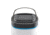Core Equipment 1250 Lumen Rechargeable Bluetooth Speaker Lantern, Gray, 5.4 x 5.4 x 6.9 in, 40078