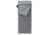 Core Equipment 20 Deg Oversized Sleeping Bag, Grey, Extra Large, 40024
