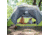 Core Equipment 6 Person Instant Cabin Tent with Awning, Green/Gray, 11 x 9 ft, 40059