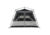 Core Equipment 9 Person Instant Cabin Tent w/ Full Fly, Grey, 40217