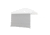 Core Equipment Instant Canopy Sunwall Accessory, Gray, 10x10 ft, 40104