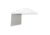 Core Equipment Instant Canopy Sunwall Accessory, Gray, 10x10 ft, 40104