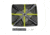 Core Equipment Instant Screen House, Gray, 10x10 ft, 40057