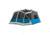 Core Equipment Lighted 10 Person Instant Cabin Tent w/Screen Room, Green/Gray, 14 x 14.5 ft, 40063