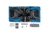 Core Equipment Lighted 12 Person Instant Cabin Tent, Blue/Gray, 18 x 10 ft, 40064