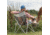 Core Equipment Mesh Tension Chair, Gray, 37 x 37 x 25 in, 40045