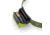 Core Equipment Multi-Color Sport Headlamp, 100 Lumen, Gray, 2.5 x 1.7 x 1.3 in, 40049