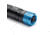 Core Equipment Rechargeable Flashlight, 1000 Lumen, Gray, 6.5 x 1.3 x 1.1 in, 40075