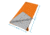 Core Equipment Youth Camp Sleeping Bag, Orange, 40112
