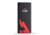Core Third LKG Dual USB Power Bank, 10000mAh, Black/Red, Aluminium, 1 Year Mfg Warranty, COR-81302