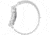 COROS Pace 2 GPS Sport Watch w/Nylon Band, White, WPACE2-WHT-N