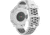 COROS Pace 2 GPS Sport Watch w/ Silicone Band, White, WPACE2-WHT