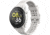 COROS Pace 3 GPS w/ Silicone Band Sport Watch, White, WPACE3-WHT