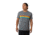 Cotopaxi On the Horizon T-Shirt - Mens, Heather Grey, Extra Large, TS-F21-ONH-HGR-M-XL