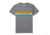 Cotopaxi On the Horizon T-Shirt - Mens, Heather Grey, Extra Large, TS-F21-ONH-HGR-M-XL