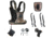 Cotton Carrier CCS G3 Camera Harness For 1 Camera &amp; 1 Binocular, Camo, One Size, 944CAMO