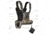 Cotton Carrier CCS G3 Camera Harness For 1 Camera &amp; 1 Binocular, Camo, One Size, 944CAMO