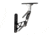 Cotton Carrier CCS Steadyshot Bracket Only, Black, One Size, 777SSB-9462