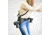 Cotton Carrier Slingbelt Carrier w/Tether, Grey, One Size, 500CBS