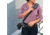 Cotton Carrier Slingbelt Carrier w/Tether, Grey, One Size, 500CBS