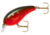 Cotton Cordell Big O Square Lip Crankbait, 2.25in, 1/3 oz, Floating, Olive Gill, C77561