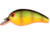 Cotton Cordell Big O Square Lip Crankbait, 2.25in, 1/3 oz, Floating, Perch, C7722