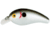 Cotton Cordell Big O Square Lip Crankbait, 2.25in, 1/3 oz, Floating, Smokey Joe, C7711