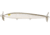 Cotton Cordell Boy Howdy Topwater Prop Bait, 4.5in, 3/8 oz, Floating, Smokey Joe, C4111