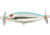 Cotton Cordell Crazy Shad Bait, 3in, 1/2oz, Chrome/Blue Back, C0406