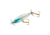 Cotton Cordell Crazy Shad Bait, 3in, 1/2oz, Clear/Blue Nose, C0412