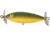 Cotton Cordell Crazy Shad Bait, 3in, 1/2oz, Frog, C0484