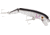 Cotton Cordell Jointed Red Fin, Floating, 5in, 5/8oz, Chrome/Black, CJ904