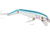 Cotton Cordell Jointed Red Fin, Floating, 5in, 5/8oz, Chrome/Blue Back, CJ906