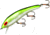 Cotton Cordell Ripplin' Red Fin, 4 1/2in, 3/8oz, Chart Minnow, C8548