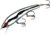 Cotton Cordell Ripplin' Red Fin, Floating, 4 1/2in, 3/8oz, Chrome/Black Back, C8504