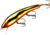 Cotton Cordell Ripplin' Red Fin, Floating, 4 1/2in, 3/8oz, Gold/Orange, C8598