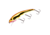 Cotton Cordell Susp Ripplin Red Fin, 4 1/2in, 3/8oz, Monkey Pink, CS85300