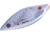 Cotton Cordell Super Spot Crankbait, Chrome/Black, 1/4oz, C2404