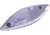 Cotton Cordell Super Spot Crankbait, Chrome/Blue, 1/4oz, C2406