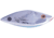 Cotton Cordell Super Spot Lipless Crankbait, Sinking, 3in, 1/2oz, Chrome/Black, C2504
