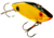 Cotton Cordell Super Spot Lipless Crankbait, Sinking, 3in, 1/2oz, Gold/Black, C2503