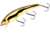 Cotton Cordell Susp Ripplin Red Fin, 4 1/2in, 3/8oz, Sour Grape, CS85597