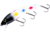 Cotton Cordell Susp Ripplin Red Fin, 4 1/2in, 3/8oz, Wonderbread, CS85338