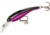 Cotton Cordell Wally Diver Crankbait, 2 1/2in, 1/4 oz, Floating, Purple Demon, CD5299