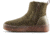 Cougar Broom Suede Lambswool Waterproof Winter Boots - Womens, Olive, 10 US, BROOM-Olive-10